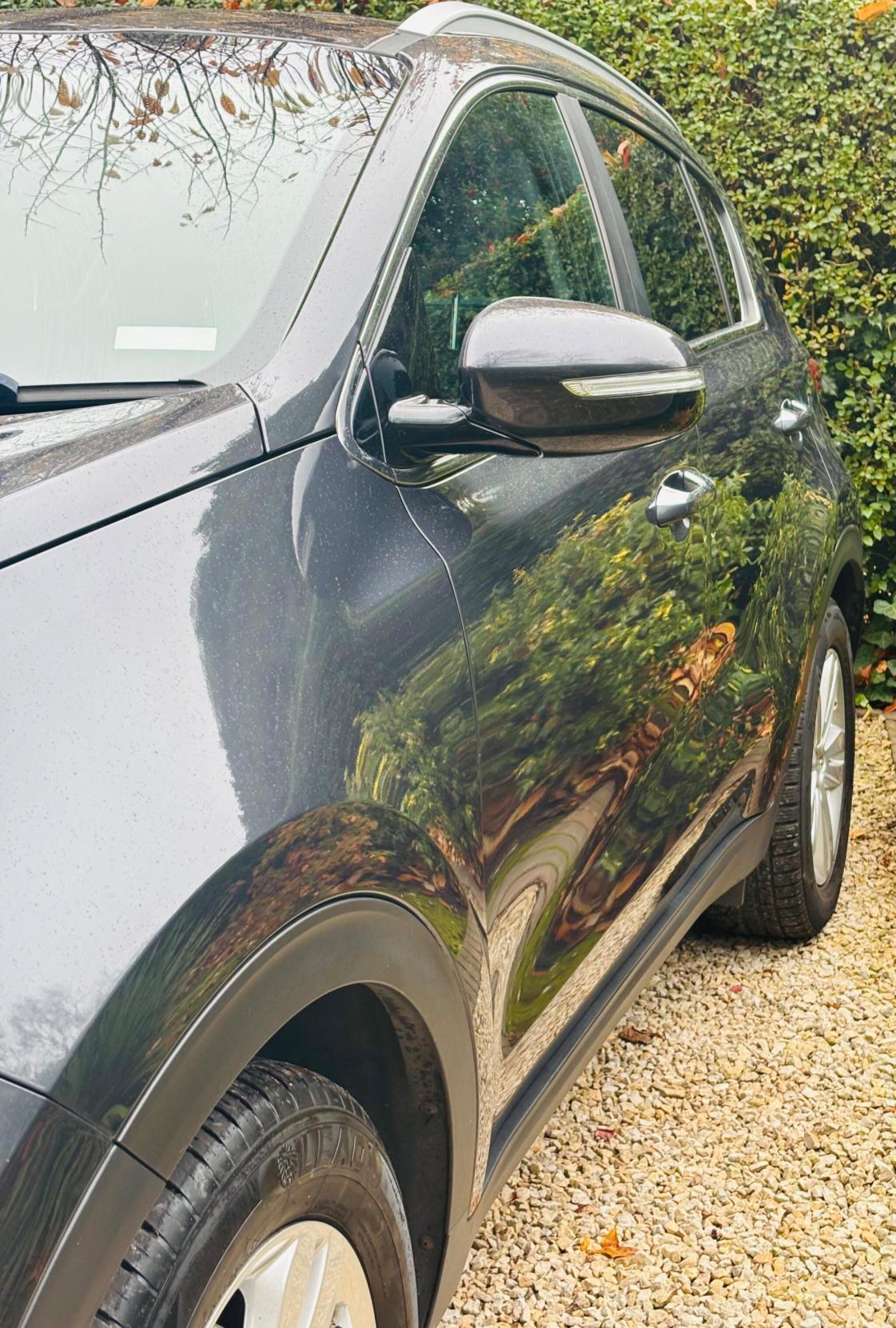 Kia Sportage 1.7 CRDi 2 SUV 5dr Diesel DCT Euro 6 (s/s) (139 bhp)