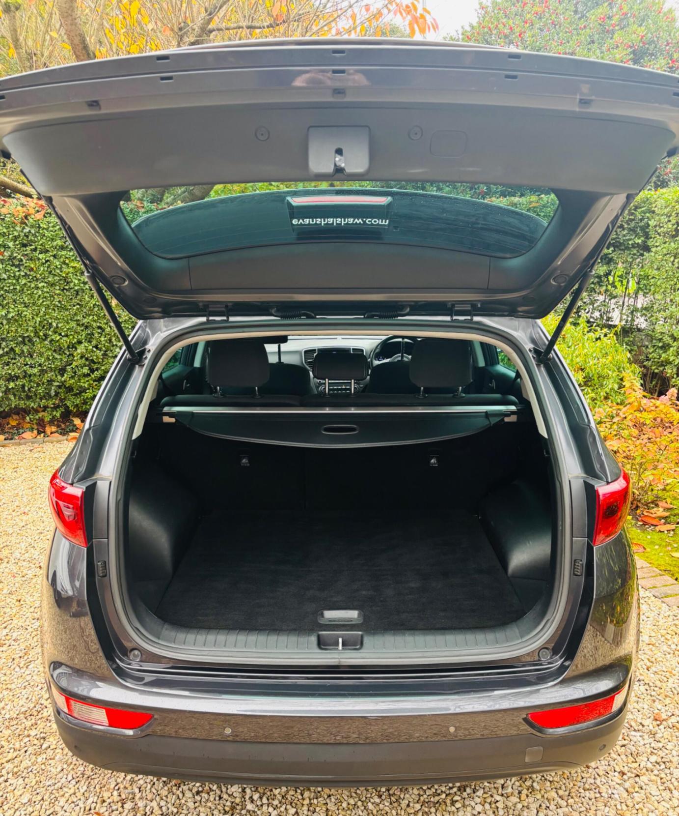 Kia Sportage 1.7 CRDi 2 SUV 5dr Diesel DCT Euro 6 (s/s) (139 bhp)