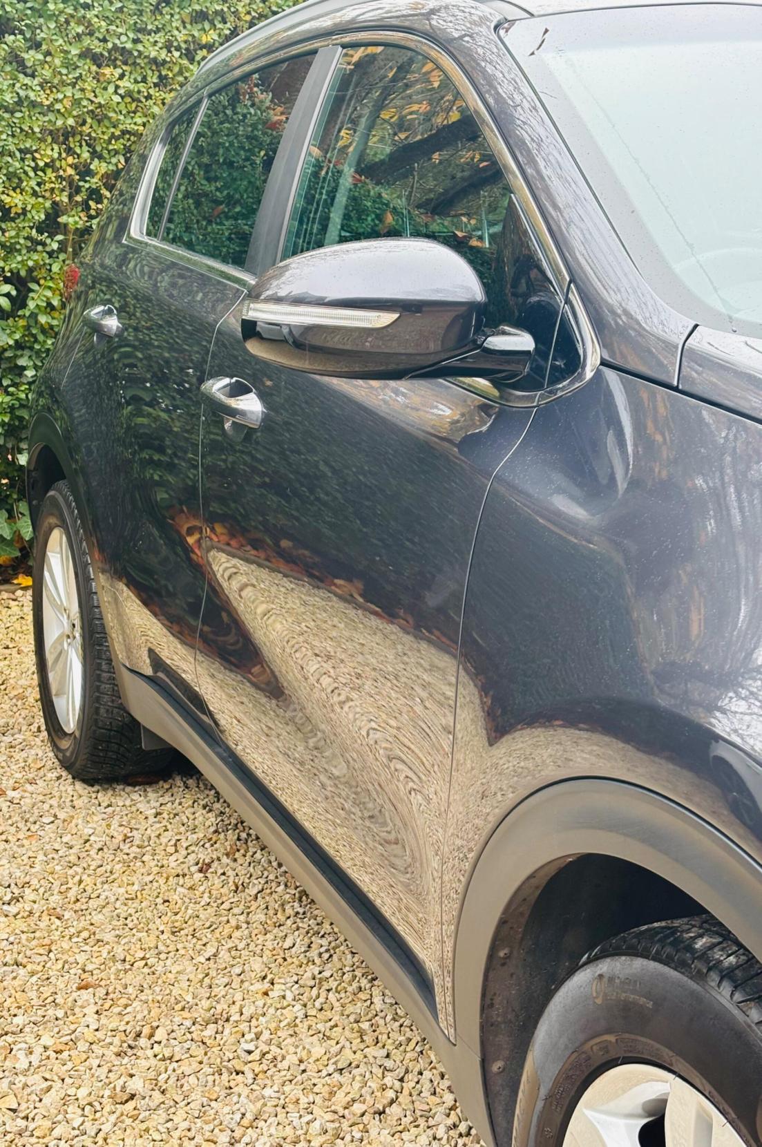 Kia Sportage 1.7 CRDi 2 SUV 5dr Diesel DCT Euro 6 (s/s) (139 bhp)