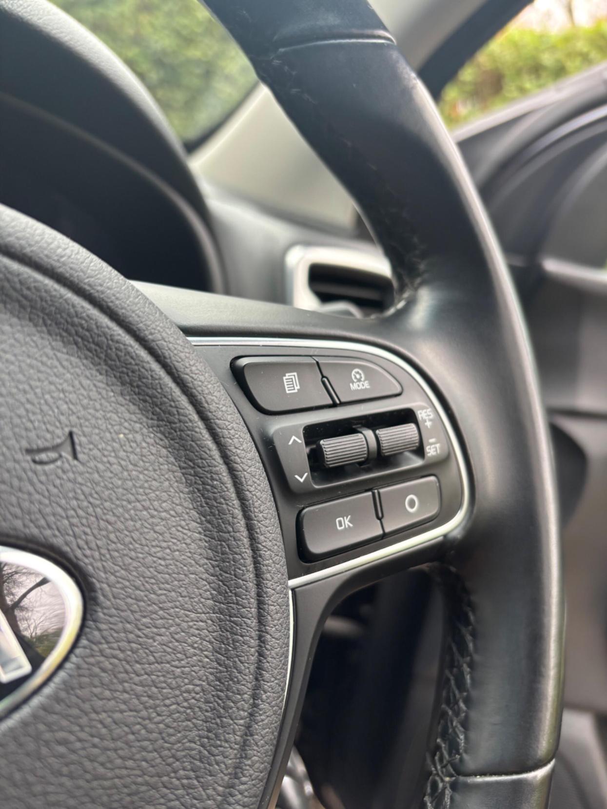 Kia Sportage 1.7 CRDi 2 SUV 5dr Diesel DCT Euro 6 (s/s) (139 bhp)