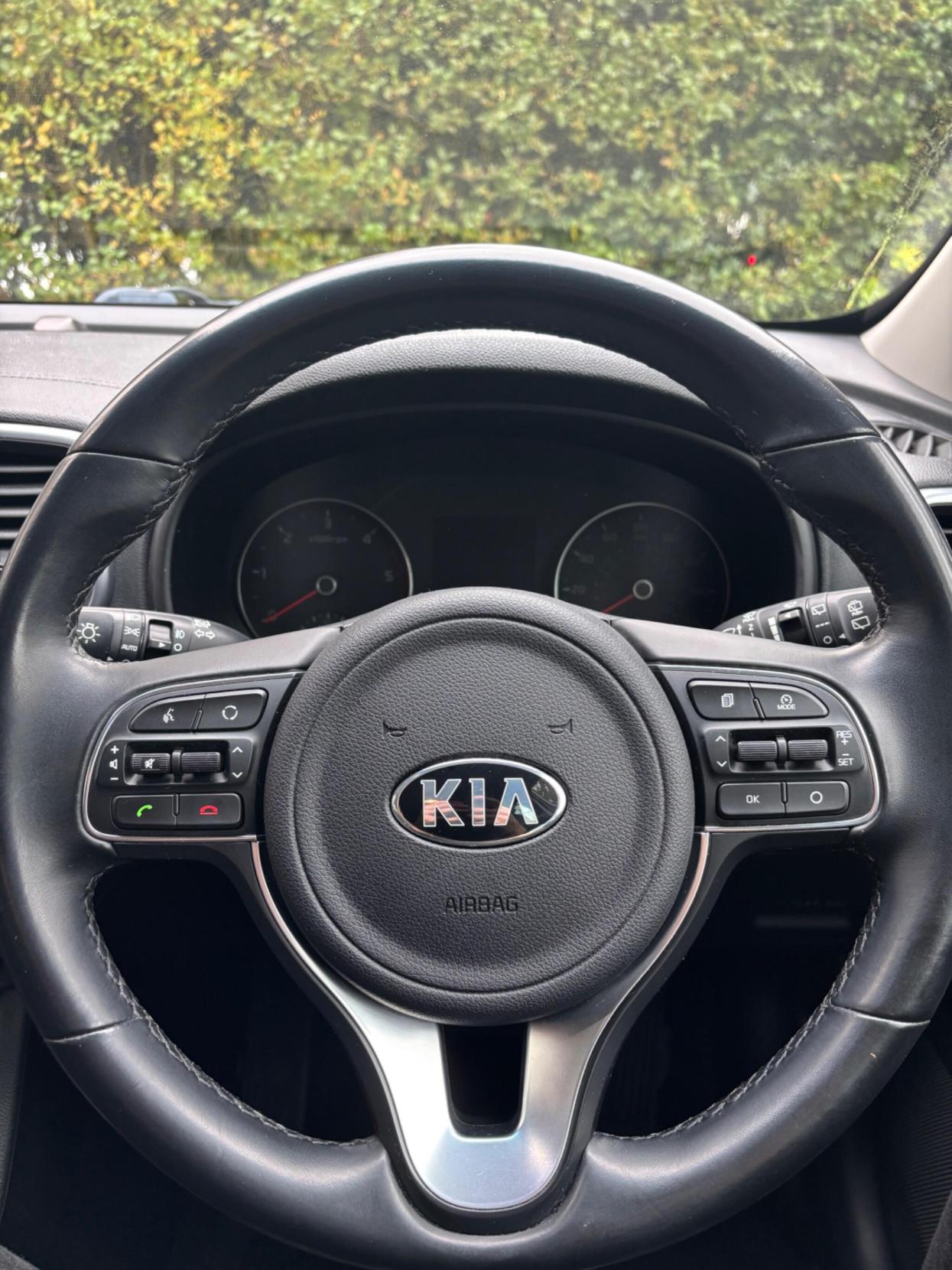 Kia Sportage 1.7 CRDi 2 SUV 5dr Diesel DCT Euro 6 (s/s) (139 bhp)