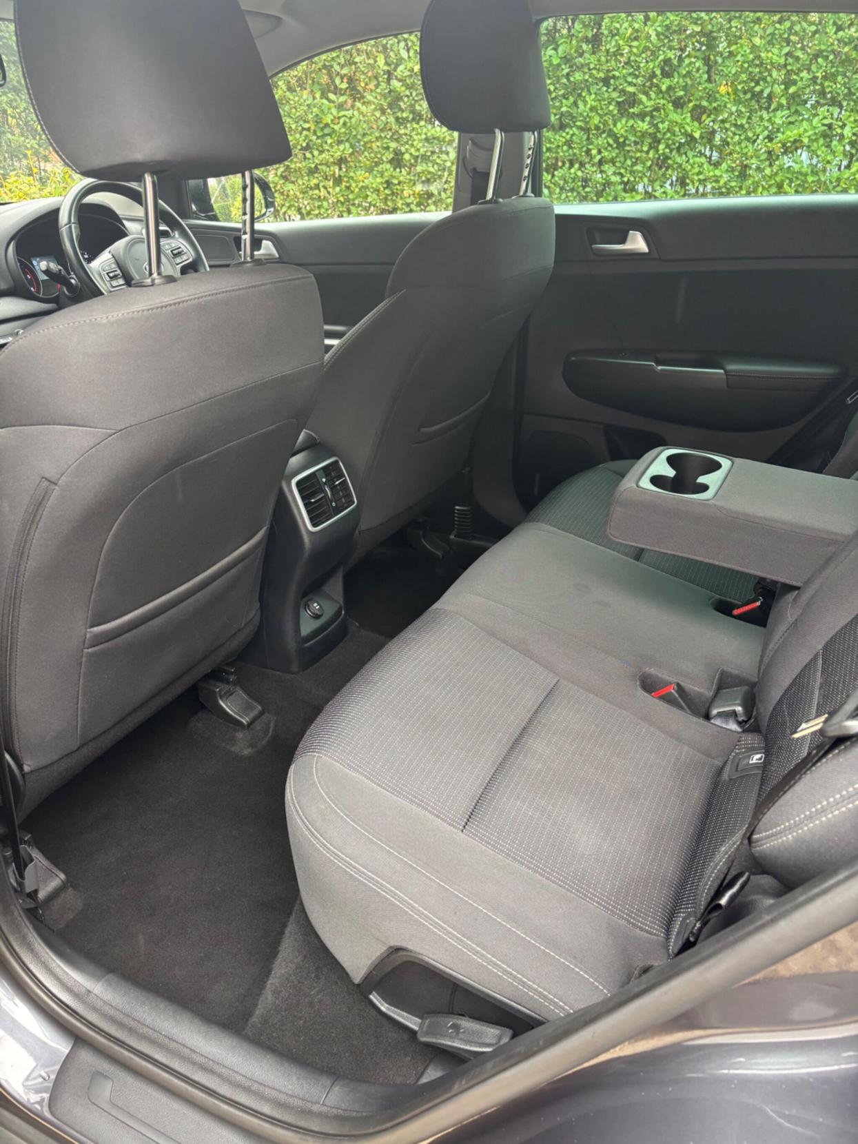 Kia Sportage 1.7 CRDi 2 SUV 5dr Diesel DCT Euro 6 (s/s) (139 bhp)