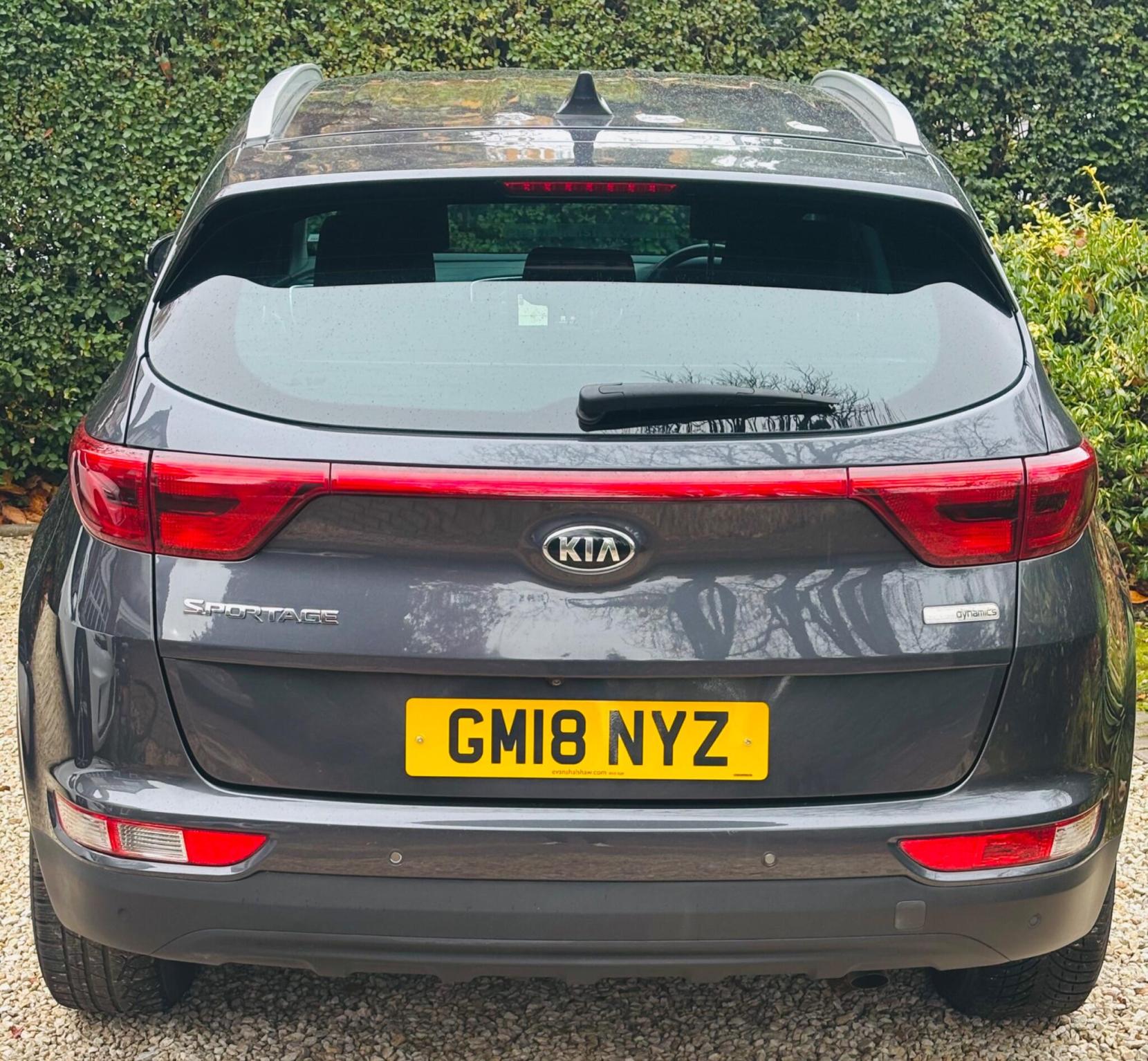 Kia Sportage 1.7 CRDi 2 SUV 5dr Diesel DCT Euro 6 (s/s) (139 bhp)