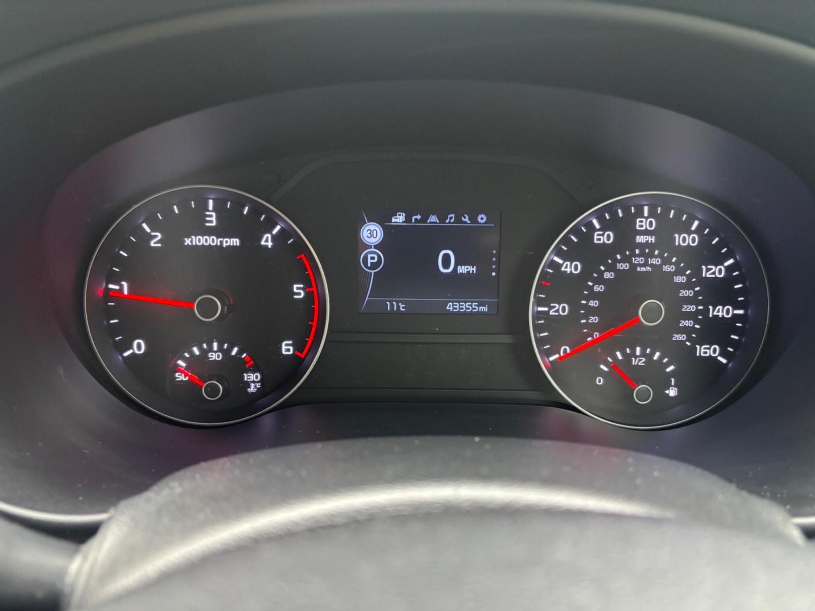 Kia Sportage 1.7 CRDi 2 SUV 5dr Diesel DCT Euro 6 (s/s) (139 bhp)